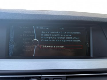 Bmw serie 5 touring f11 530d xdrive 258 sport design toit ouvrant / sièges chauffant occasion simplicicar veauche...