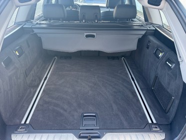 Bmw serie 5 touring f11 530d xdrive 258 sport design toit ouvrant / sièges chauffant occasion simplicicar veauche...