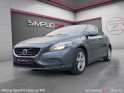 Volvo v 40 d2 momentum 1° main occasion simplicicar tours  simplicicar simplicibike france