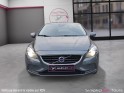 Volvo v 40 d2 momentum 1° main occasion simplicicar tours  simplicicar simplicibike france