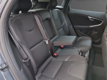 Volvo v 40 d2 momentum 1° main occasion simplicicar tours  simplicicar simplicibike france