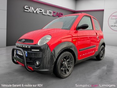 Microcar mgo occasion simplicicar limoges  simplicicar simplicibike france