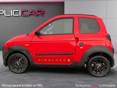 Microcar mgo occasion simplicicar limoges  simplicicar simplicibike france