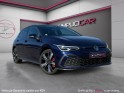 Volkswagen golf 1.4 hybrid rechargeable opf 245 dsg6 gte, attelage amovible, carplay, garantie jusqu'à 48 mois occasion scl...