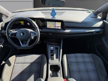 Volkswagen golf 1.4 hybrid rechargeable opf 245 dsg6 gte, attelage amovible, carplay, garantie jusqu'à 48 mois occasion scl...