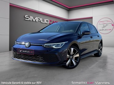 Volkswagen golf 1.4 hybrid rechargeable opf 245 dsg6 gte, attelage amovible, carplay, garantie jusqu'à 48 mois occasion scl...
