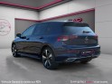 Volkswagen golf 1.4 hybrid rechargeable opf 245 dsg6 gte, attelage amovible, carplay, garantie jusqu'à 48 mois occasion scl...