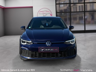 Volkswagen golf 1.4 hybrid rechargeable opf 245 dsg6 gte, attelage amovible, carplay, garantie jusqu'à 48 mois occasion scl...