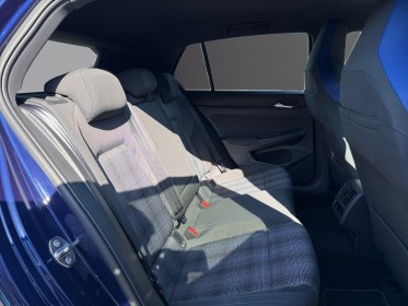 Volkswagen golf 1.4 hybrid rechargeable opf 245 dsg6 gte, attelage amovible, carplay, garantie jusqu'à 48 mois occasion scl...
