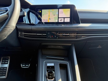 Volkswagen golf 1.4 hybrid rechargeable opf 245 dsg6 gte, attelage amovible, carplay, garantie jusqu'à 48 mois occasion scl...