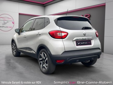 Renault captur tce 120 intens edc occasion simplicicar brie-comte-robert simplicicar simplicibike france