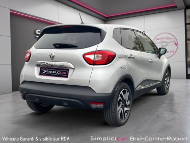 Renault captur tce 120 intens edc occasion simplicicar brie-comte-robert simplicicar simplicibike france