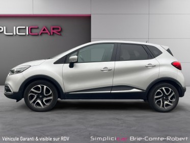 Renault captur tce 120 intens edc occasion simplicicar brie-comte-robert simplicicar simplicibike france