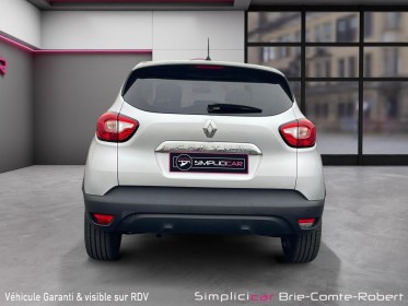 Renault captur tce 120 intens edc occasion simplicicar brie-comte-robert simplicicar simplicibike france
