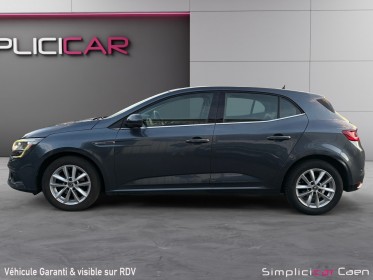 Renault megane iv berline business dci 110 energy business - garantie 12 mois occasion simplicicar caen  simplicicar...