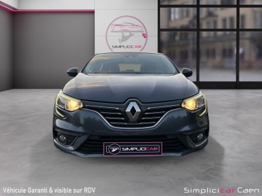 Renault megane iv berline business dci 110 energy business - garantie 12 mois occasion simplicicar caen  simplicicar...