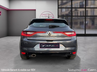 Renault megane iv berline business dci 110 energy business - garantie 12 mois occasion simplicicar caen  simplicicar...