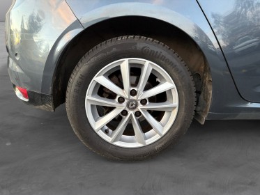 Renault megane iv berline business dci 110 energy business - garantie 12 mois occasion simplicicar caen  simplicicar...