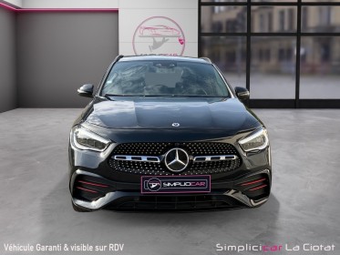 Mercedes gla 250 e 8g-dct edition 1 occasion simplicicar la ciotat simplicicar simplicibike france