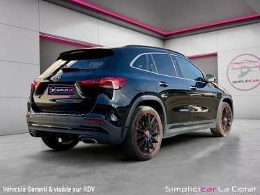 Mercedes gla 250 e 8g-dct edition 1 occasion simplicicar la ciotat simplicicar simplicibike france