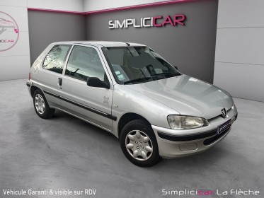 Peugeot 106 1.1i pop art occasion simplicicar la fleche simplicicar simplicibike france