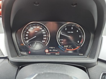 Bmw x1 f48 lci sdrive 20d 190 ch bva8 lounge occasion simplicicar amiens  simplicicar simplicibike france