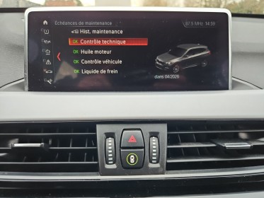 Bmw x1 f48 lci sdrive 20d 190 ch bva8 lounge occasion simplicicar amiens  simplicicar simplicibike france