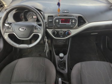 Kia picanto 1.0l 69 ch active clim commande au volant garantie 12 mois occasion simplicicar frejus  simplicicar simplicibike...