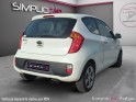 Kia picanto 1.0l 69 ch active clim commande au volant garantie 12 mois occasion simplicicar frejus  simplicicar simplicibike...