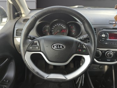 Kia picanto 1.0l 69 ch active clim commande au volant garantie 12 mois occasion simplicicar frejus  simplicicar simplicibike...