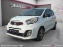 Kia picanto 1.0l 69 ch active clim commande au volant garantie 12 mois occasion simplicicar frejus  simplicicar simplicibike...