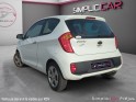 Kia picanto 1.0l 69 ch active clim commande au volant garantie 12 mois occasion simplicicar frejus  simplicicar simplicibike...