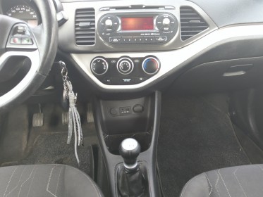 Kia picanto 1.0l 69 ch active clim commande au volant garantie 12 mois occasion simplicicar frejus  simplicicar simplicibike...