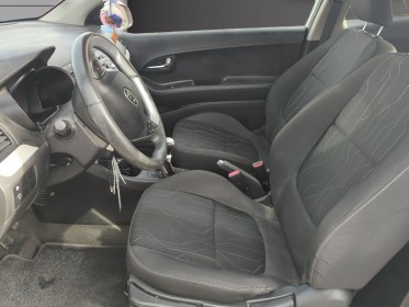 Kia picanto 1.0l 69 ch active clim commande au volant garantie 12 mois occasion simplicicar frejus  simplicicar simplicibike...