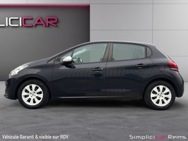 Peugeot 208 1.2 puretech 68ch bvm5 like - garantie 12 mois occasion simplicicar reims simplicicar simplicibike france