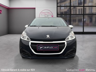 Peugeot 208 1.2 puretech 68ch bvm5 like - garantie 12 mois occasion simplicicar reims simplicicar simplicibike france