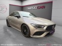 Mercedes cla coupe 200 7g-dct amg line garantie 12 mois suivis mercedes occasion simplicicar le raincy simplicicar...