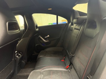 Mercedes cla coupe 200 7g-dct amg line garantie 12 mois suivis mercedes occasion simplicicar le raincy simplicicar...