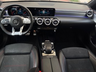Mercedes cla coupe 200 7g-dct amg line garantie 12 mois suivis mercedes occasion simplicicar le raincy simplicicar...