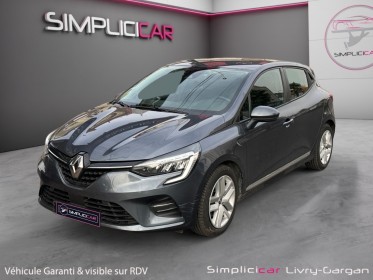 Renault clio v e-tech 140 - 21 business occasion simplicicar livry gargan simplicicar simplicibike france