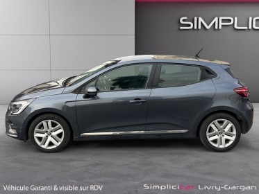 Renault clio v e-tech 140 - 21 business occasion simplicicar livry gargan simplicicar simplicibike france