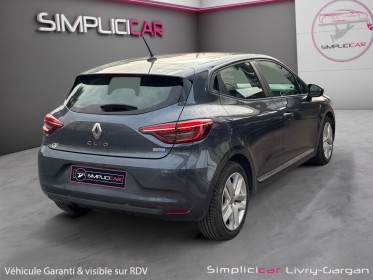 Renault clio v e-tech 140 - 21 business occasion simplicicar livry gargan simplicicar simplicibike france