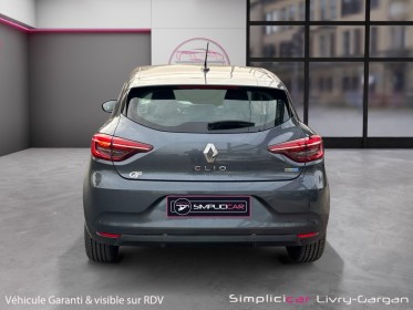 Renault clio v e-tech 140 - 21 business occasion simplicicar livry gargan simplicicar simplicibike france