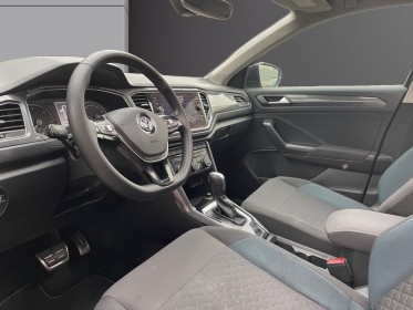 Volkswagen t-roc 2.0 tdi 150 start/stop dsg7 iq.drive garantie 12mois occasion montpellier (34) simplicicar simplicibike france