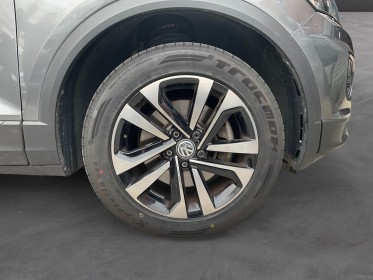 Volkswagen t-roc 2.0 tdi 150 start/stop dsg7 iq.drive garantie 12mois occasion montpellier (34) simplicicar simplicibike france