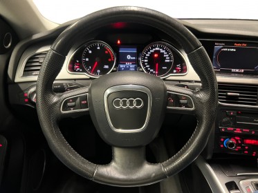 Audi a5 sportback v6 3.0 tdi 240 dpf ambiente quattro s tronic - feux led - jantes 19 - bangolufsen - sieges electriques -......