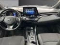 Toyota c-hr hybride pro rc18 122 distinctive carplay / caméra / radar av - arr occasion simplicicar veauche simplicicar...