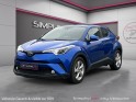 Toyota c-hr hybride pro rc18 122 distinctive carplay / caméra / radar av - arr occasion simplicicar veauche simplicicar...