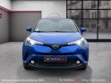Toyota c-hr hybride pro rc18 122 distinctive carplay / caméra / radar av - arr occasion simplicicar veauche simplicicar...