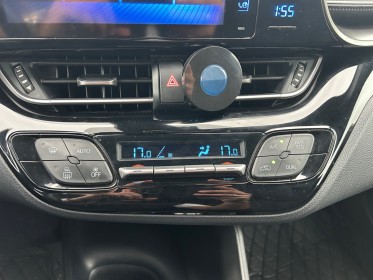 Toyota c-hr hybride pro rc18 122 distinctive carplay / caméra / radar av - arr occasion simplicicar veauche simplicicar...